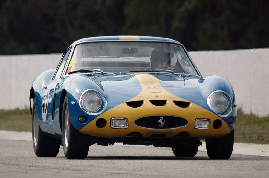  Ferrari 250 GTO SN 3445GT 1962 года  (фото 4 из 28)